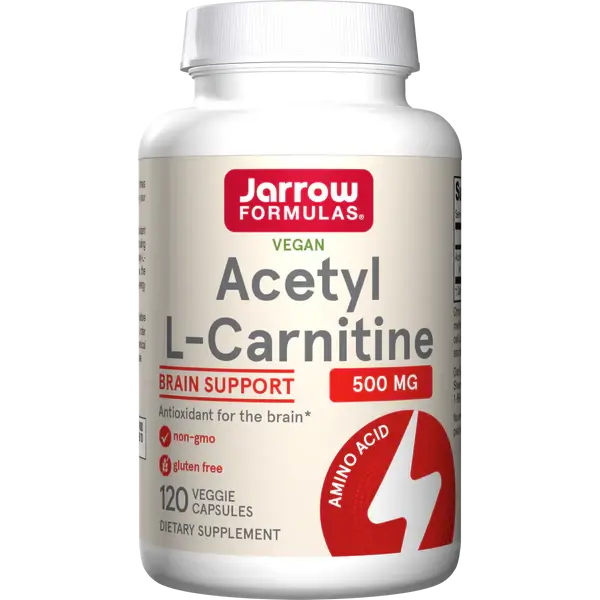 Acetyl L-Carnitine 500 mg
